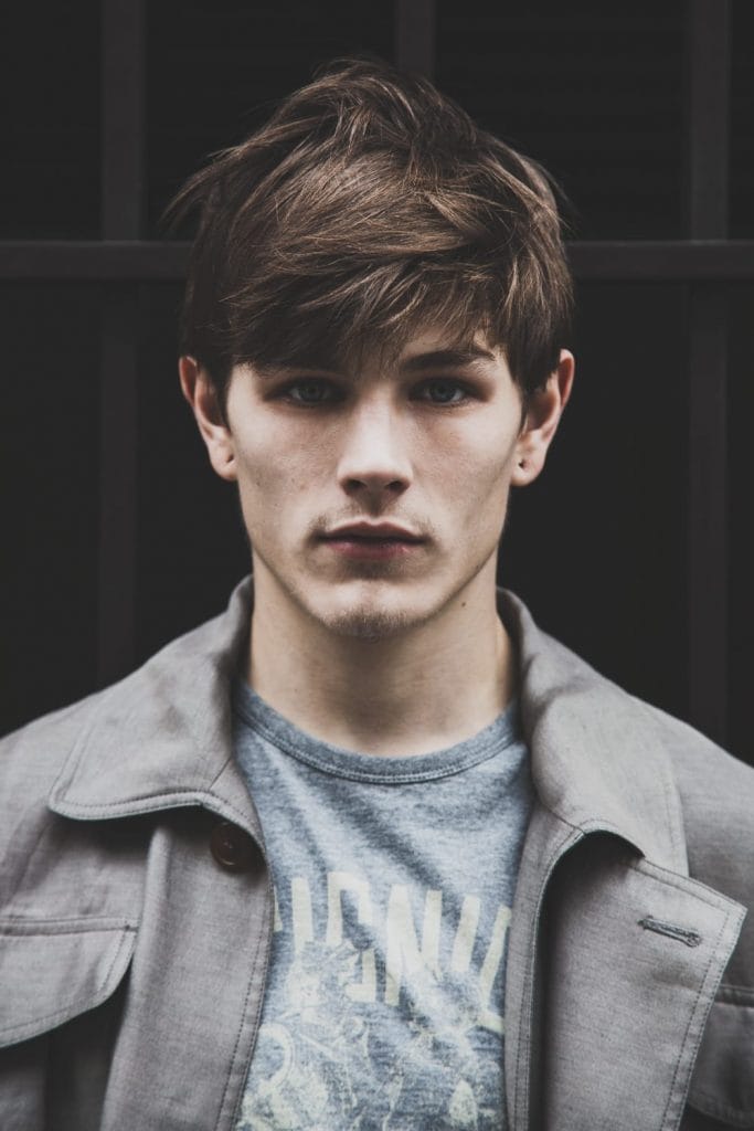Top 10 Highest Paid Male Models In UK Toplistsmania