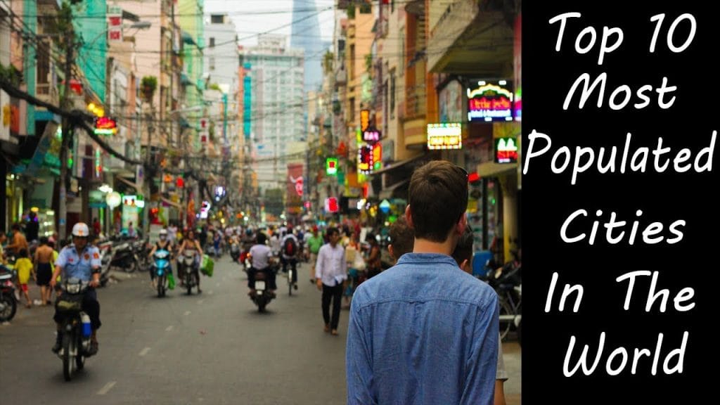 Most Populated Cities