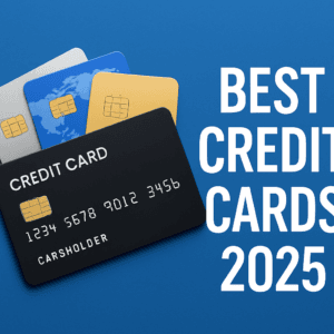 Credit Cards for Rewards and Cashback