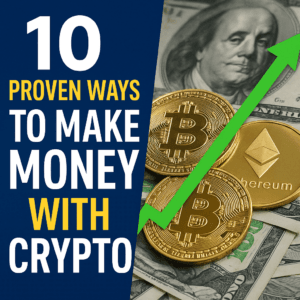 make money with crypto