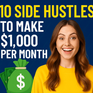Side Hustles in the USA