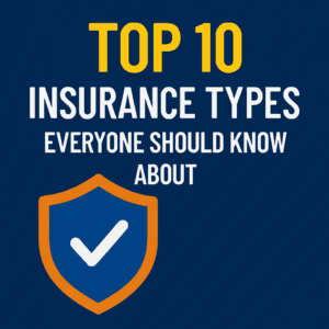 Insurance Types