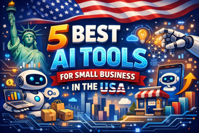 AI Tools for Small Business