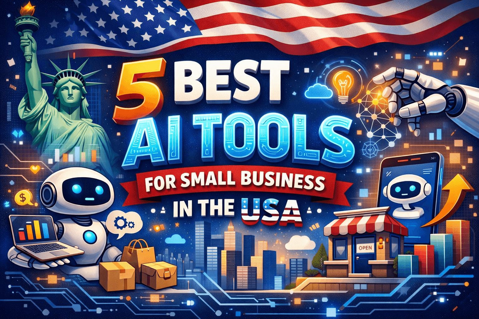 AI Tools for Small Business