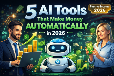 make money automatically