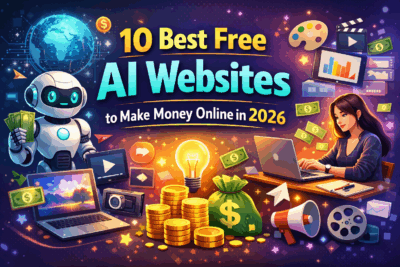 AI websites to make money