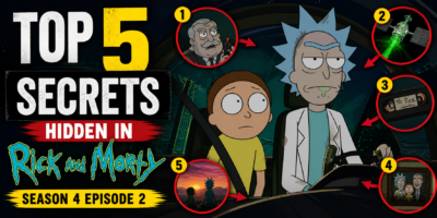 Rick and Morty Season 4 Episode 2