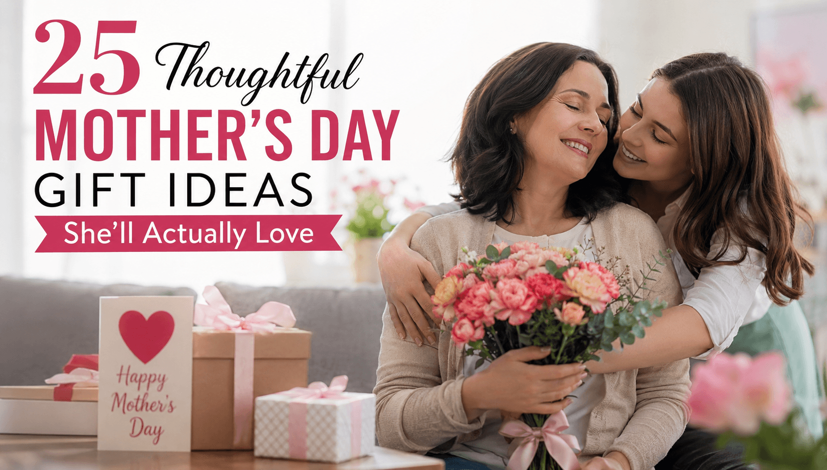 Mother’s Day Gift Ideas