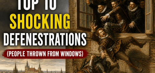 Defenestrations