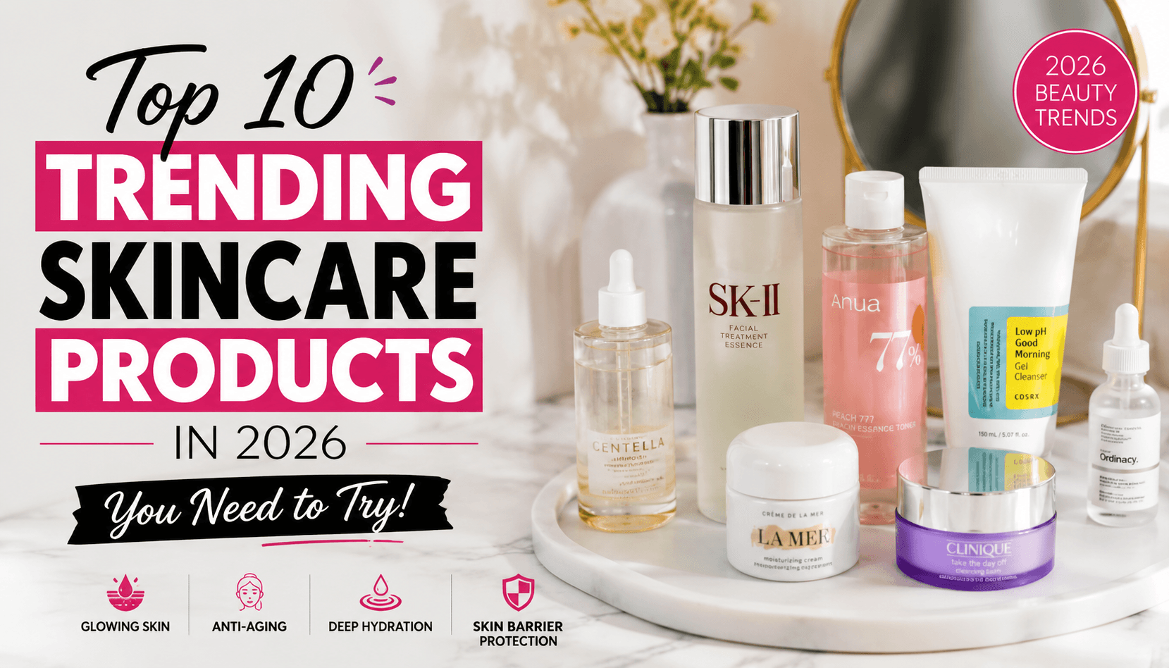 Skincare Products